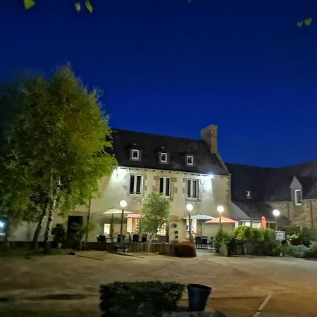 Logis Hotel La Grassinais Saint-Malo Exterior foto