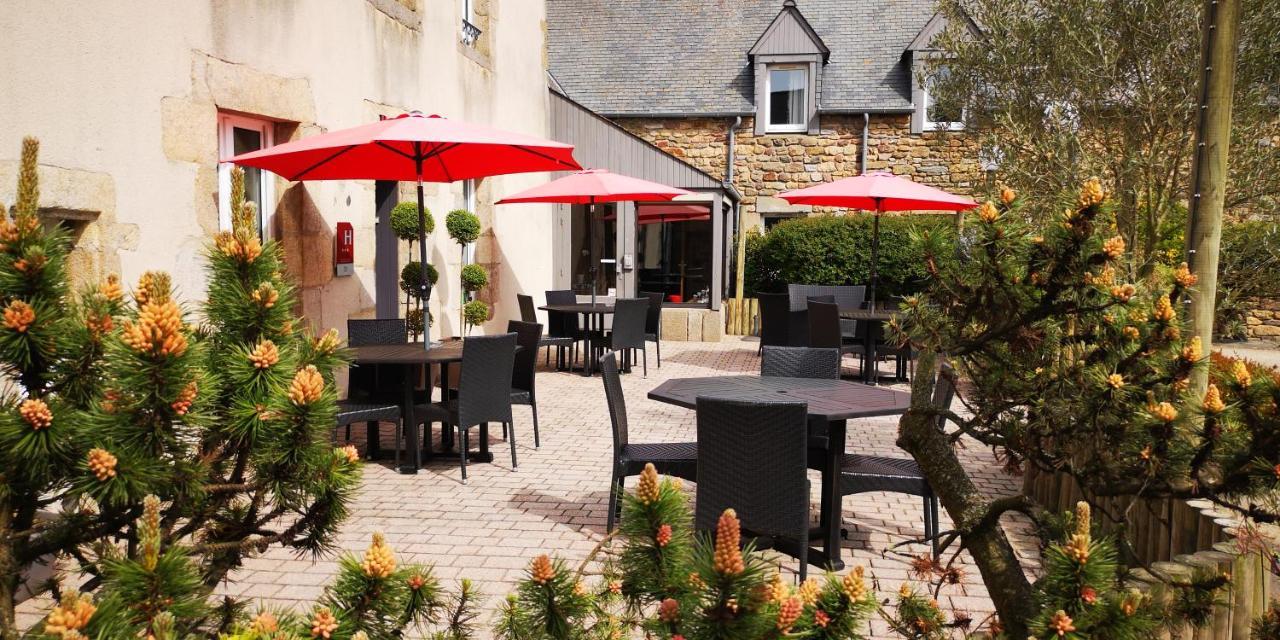 Logis Hotel La Grassinais Saint-Malo Exterior foto
