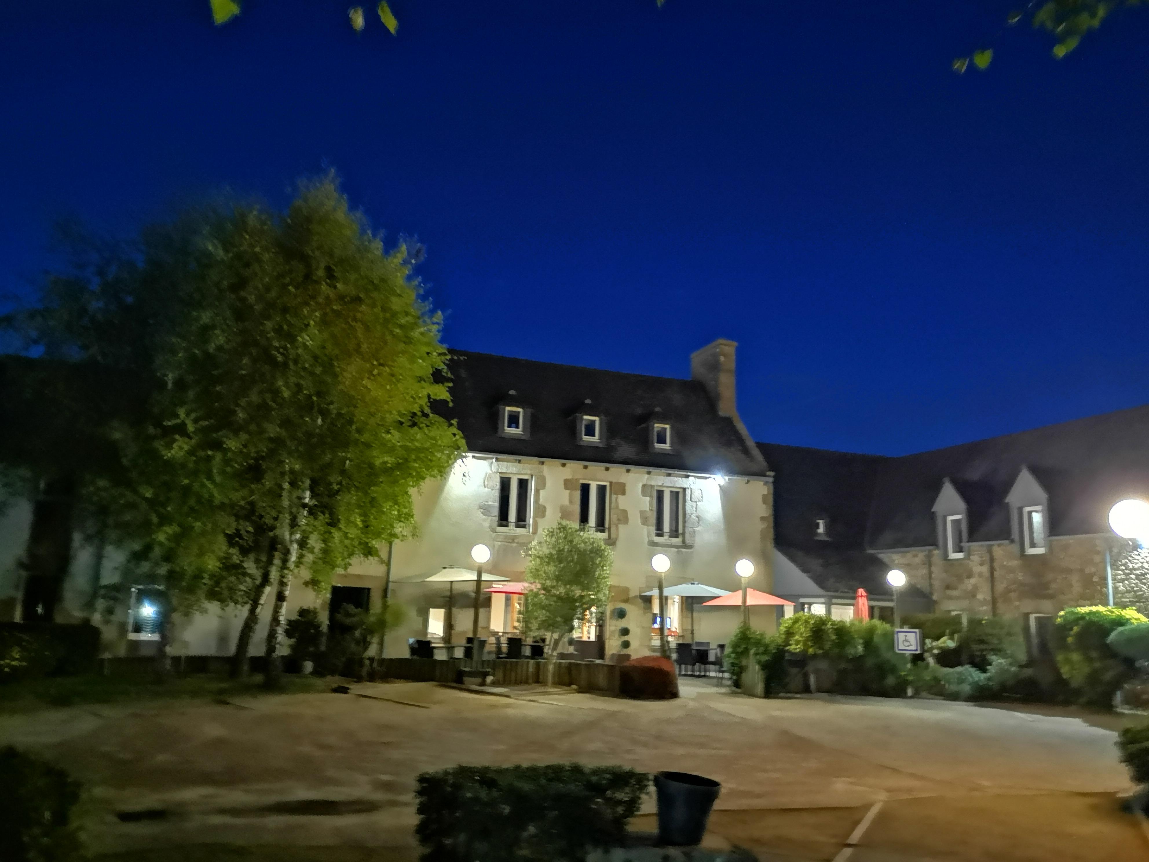Logis Hotel La Grassinais Saint-Malo Exterior foto