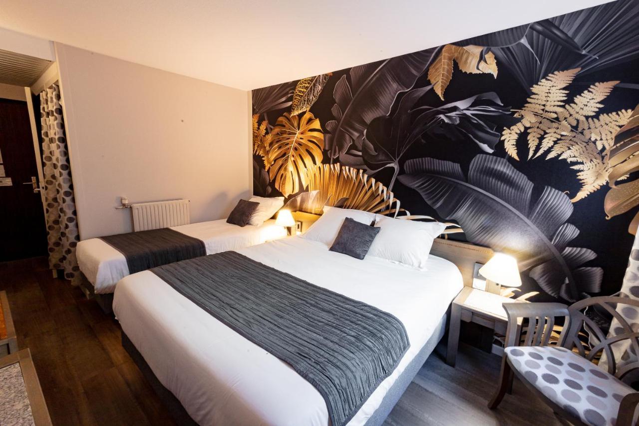 Logis Hotel La Grassinais Saint-Malo Exterior foto