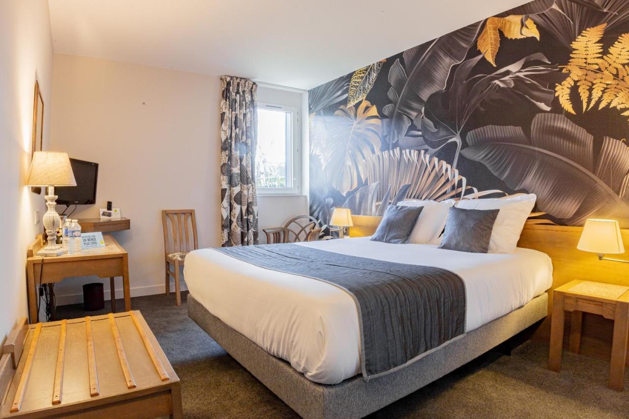 Logis Hotel La Grassinais Saint-Malo Exterior foto