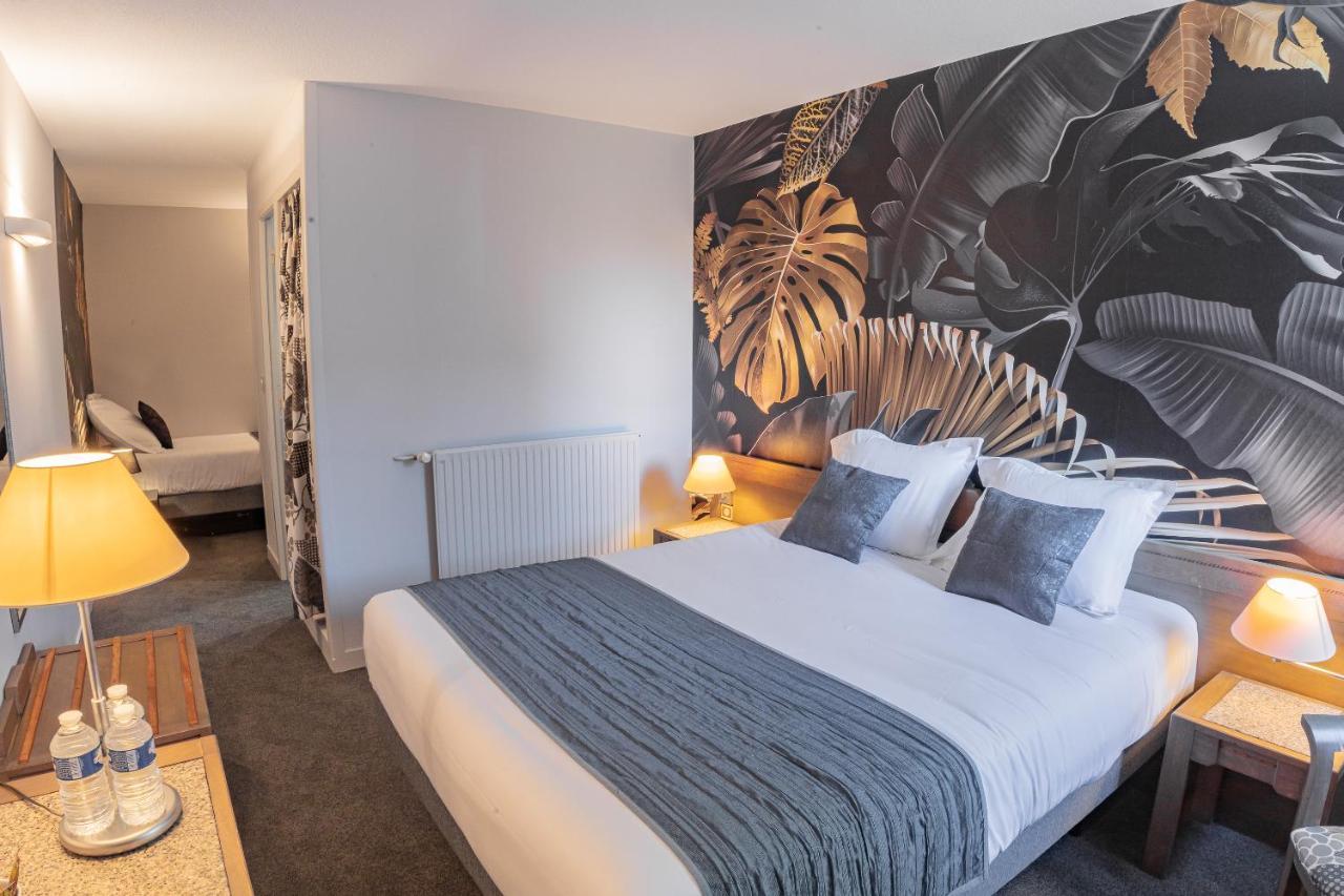 Logis Hotel La Grassinais Saint-Malo Exterior foto