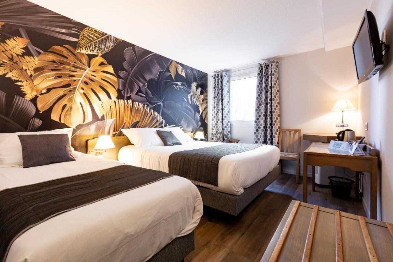Logis Hotel La Grassinais Saint-Malo Exterior foto
