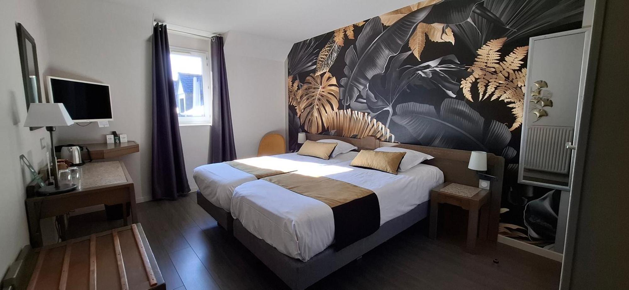 Logis Hotel La Grassinais Saint-Malo Exterior foto