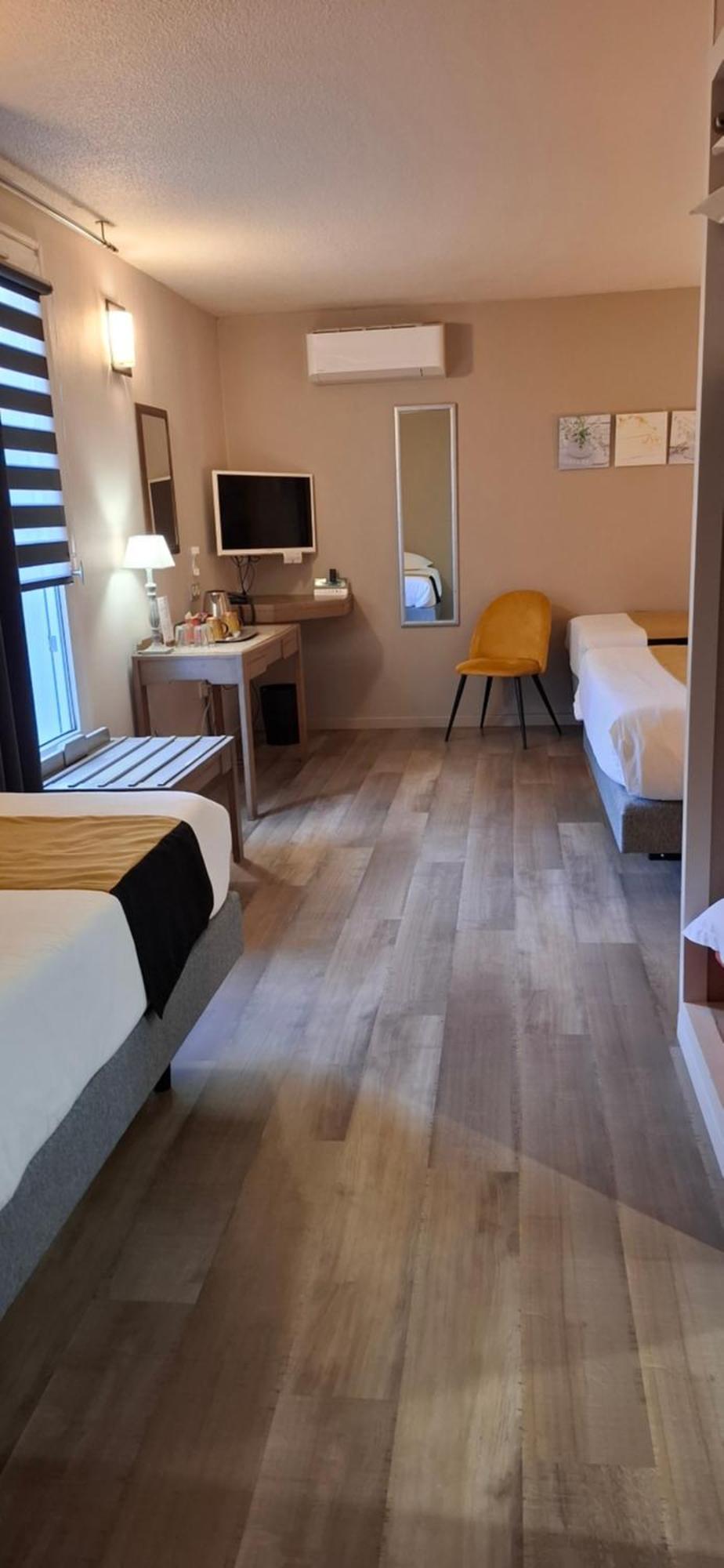 Logis Hotel La Grassinais Saint-Malo Exterior foto