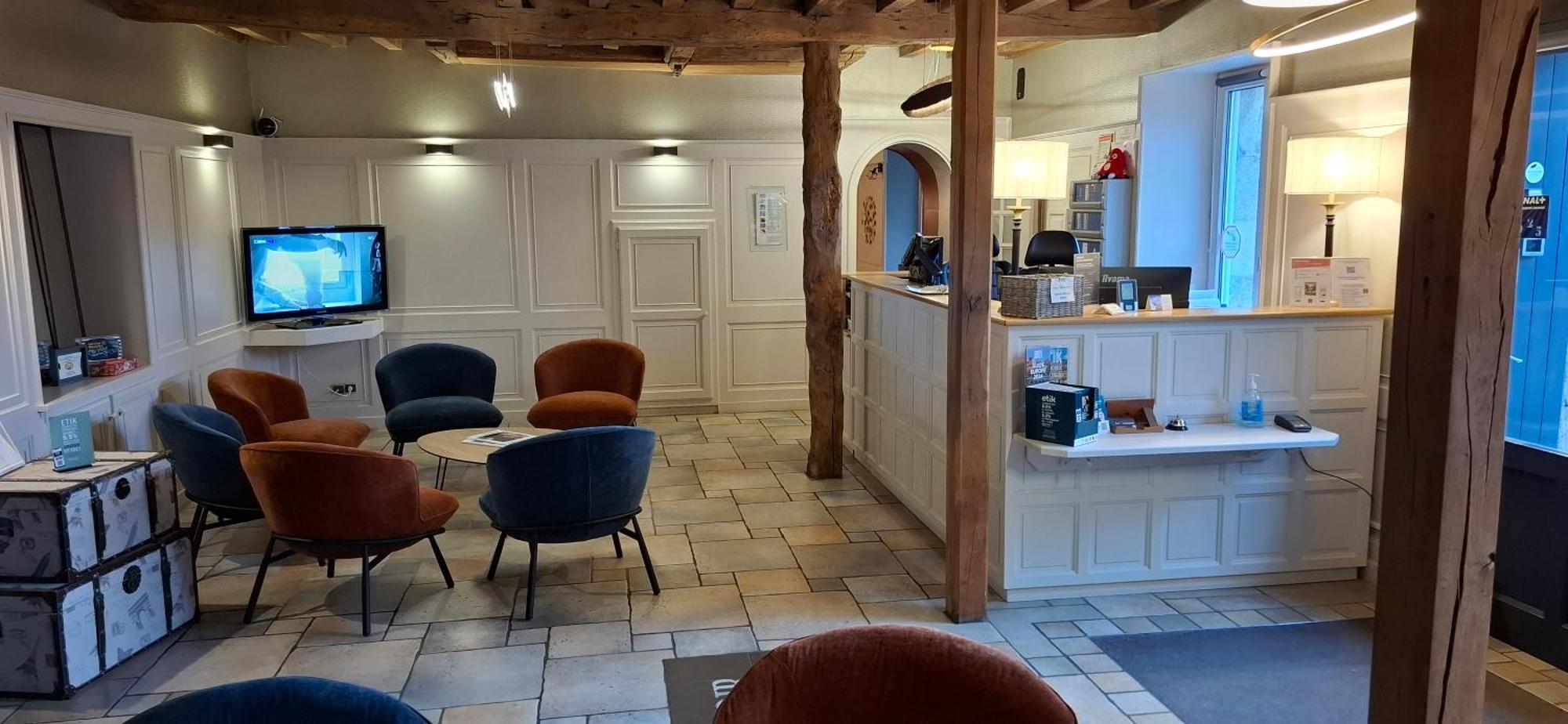 Logis Hotel La Grassinais Saint-Malo Exterior foto