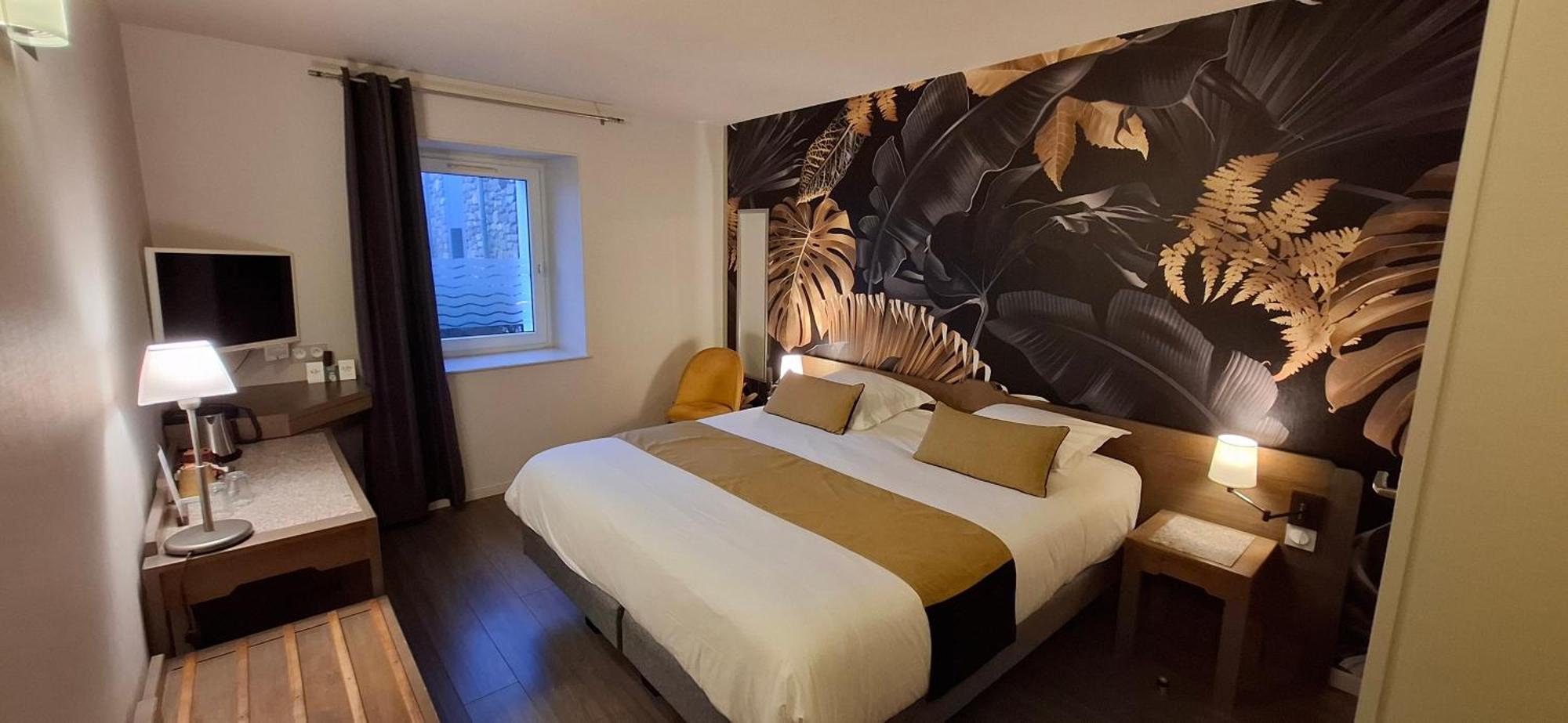 Logis Hotel La Grassinais Saint-Malo Exterior foto
