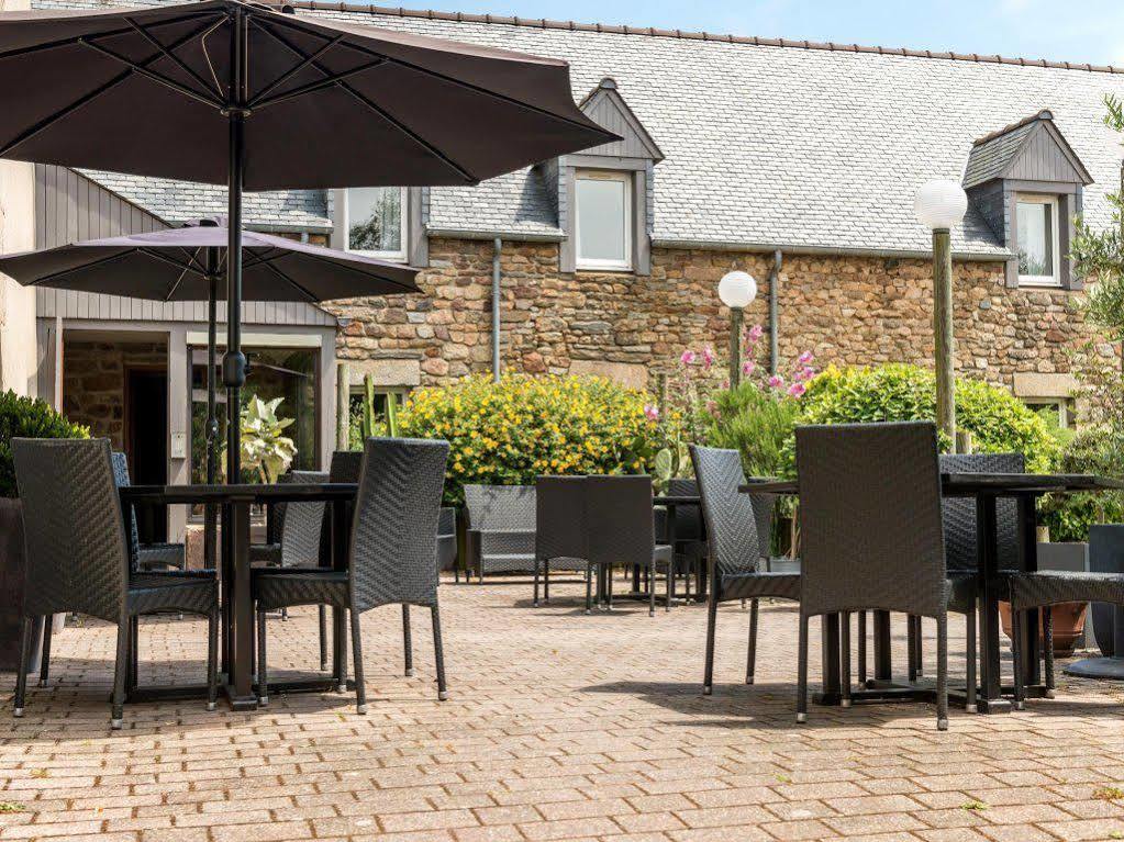 Logis Hotel La Grassinais Saint-Malo Exterior foto