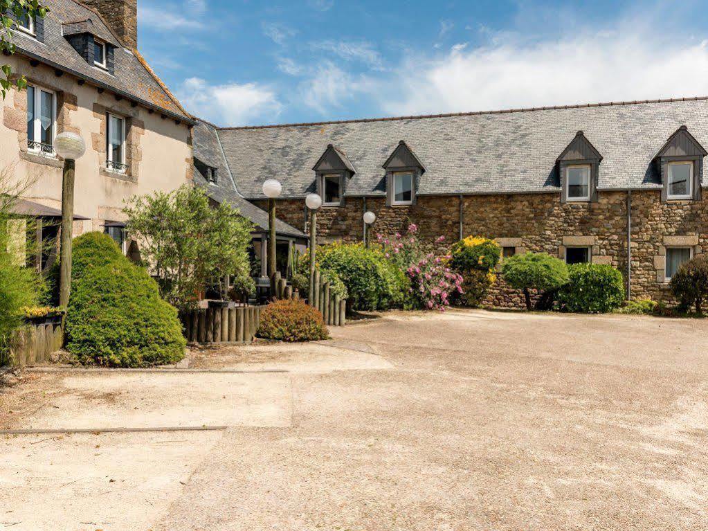Logis Hotel La Grassinais Saint-Malo Exterior foto