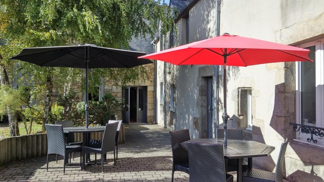 Logis Hotel La Grassinais Saint-Malo Exterior foto